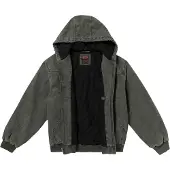 Volcom Casaco meia-estação 'Hamilstorm' preto
