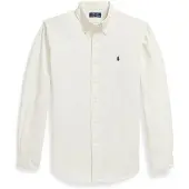Ralph Lauren Camisa creme