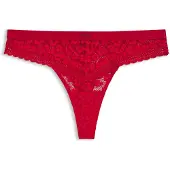 HUGO Tanga 'SAVANA' vermelho