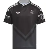 Adidas Camisa funcionais 'Club America 26/27' cinzento claro / cinzento escuro / preto