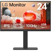 LG Monitor 24ba750-t 24´´ Fhd Ips Led 100hz