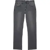 Volcom Calças de ganga 'Solver' cinzento denim