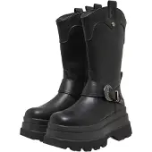 Buffalo Botas preto