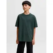 Jack & jones Junior Camisola 'JJEBARRON' verde escuro