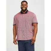 Jack & Jones Polo De Manga Curta Paulos Plus Size