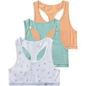 Buffalo Soutien menta / laranja / branco