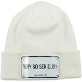 John Hatter & Co Gorro Why So Serious?