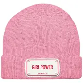 John Hatter & Co Gorro Rubber Girl Power