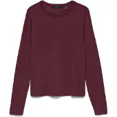 Vero Moda Camiseta De Manga Comprida Ada