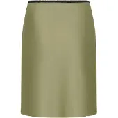 Kaffe Saia 'KAHill' cáqui