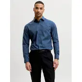 Jack & Jones Camisa De Manga Comprida Parker