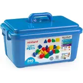 Miniland Superpegs 2 Placas