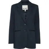 Ichi Blazer 'KATE' azul noturno