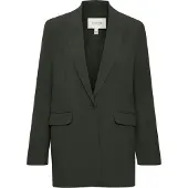 B.young Blazer verde mosqueado