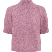 Kaffe Pullover 'KACuba' eosin