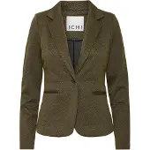 Ichi Blazer 'IH Kate' oliveira / preto