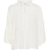Kaffe Blusa 'Lianna' branco