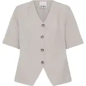 Ichi Blazer 'IHFava' greige