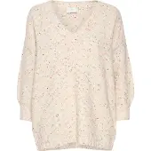 Kaffe Pullover ' ' bege