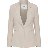 Ichi Blazer 'IHLEXI' bege