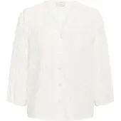 Kaffe Blusa 'Gabriela' branco