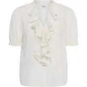 Saint tropez Blusa 'Lousa' branco
