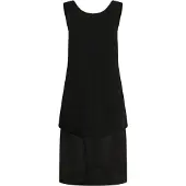 Soaked in luxury Vestido preto