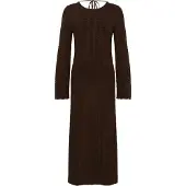 Kaffe Vestido 'Roxanne' cappuccino