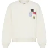 Ichi Sweatshirt 'MERELLA' bege / mistura de cores