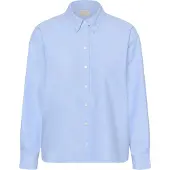 Kaffe Blusa 'KAVaiana' azul néon