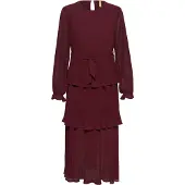 Culture Vestido 'CUCat Fika' cyclam