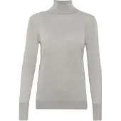 Kaffe Pullover 'KA Regina' cinzento claro