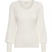 Kaffe Pullover 'Dora ' branco