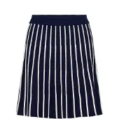 Saint tropez Saia 'Milda' azul noturno / branco