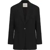 Soaked in luxury Blazer preto