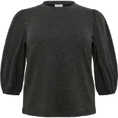 Kaffe Blusa 'Janna' preto