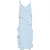 Saint tropez Vestido azul céu