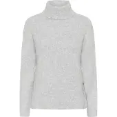 Cream Pullover 'Starfi' cinzento