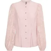 Culture Blusa 'Jasmine' cor-de-rosa