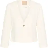 Culture Blazer 'CUpiil Eloise' branco