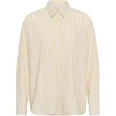 Kaffe Blusa mistura de cores