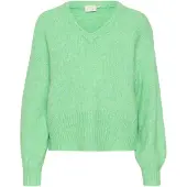 Kaffe Pullover 'KATrina' lima