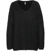 Culture Pullover 'CU Brava' preto