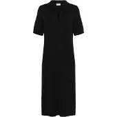 Kaffe Vestido 'Lizza' preto