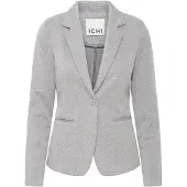 Ichi Blazer 'IHKate' acinzentado