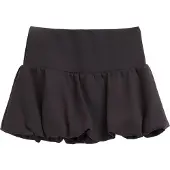 We fashion Saia preto