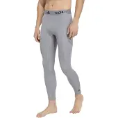 Adidas Calças de desporto cinzento / preto