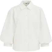 We fashion Blusa branco