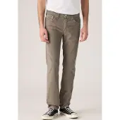 Levi's Calças de ganga '511' bege