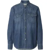 Replay Blusa azul